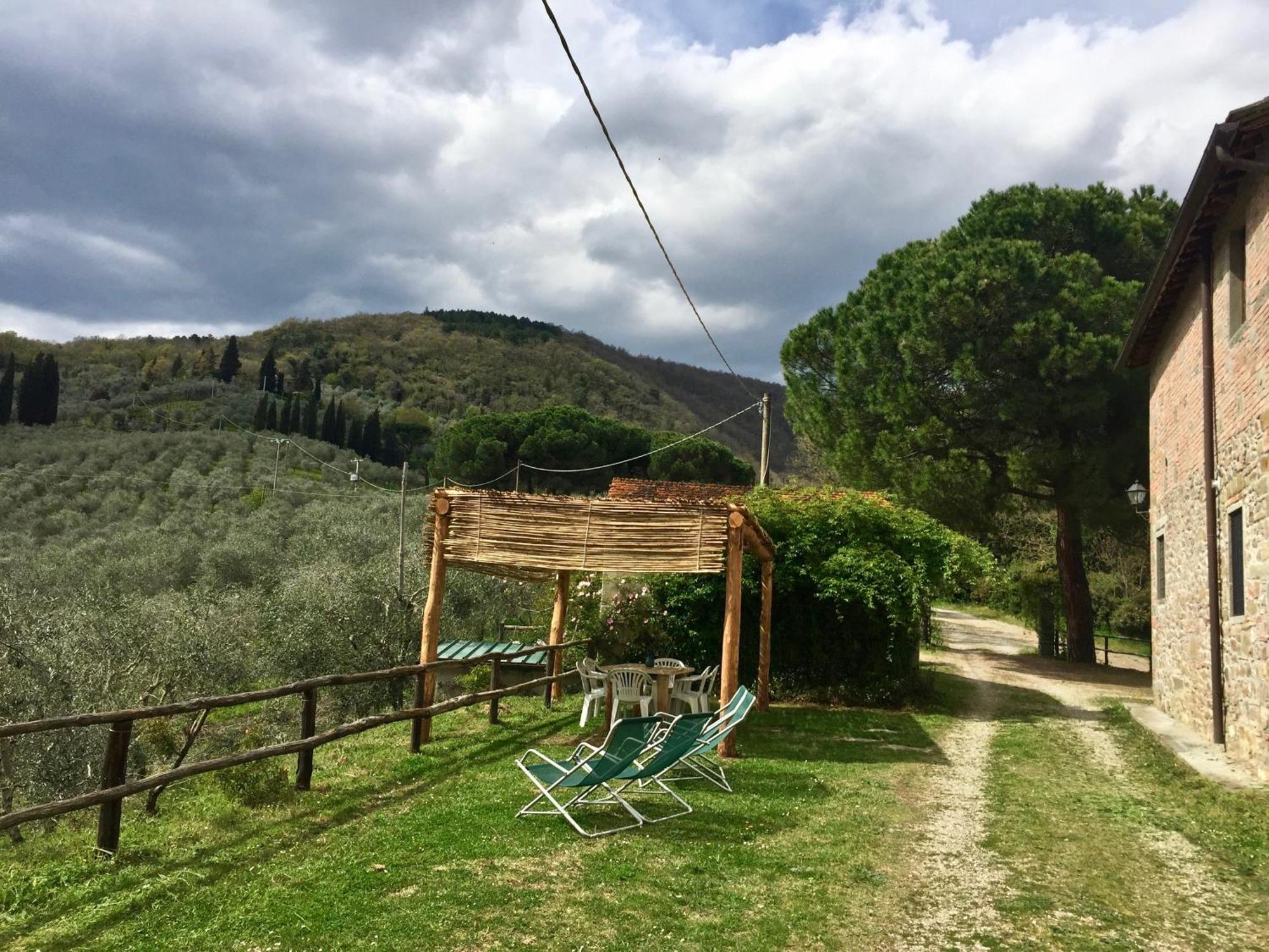 Agriturismo Fattoria Celle Figline Valdarno Cameră foto