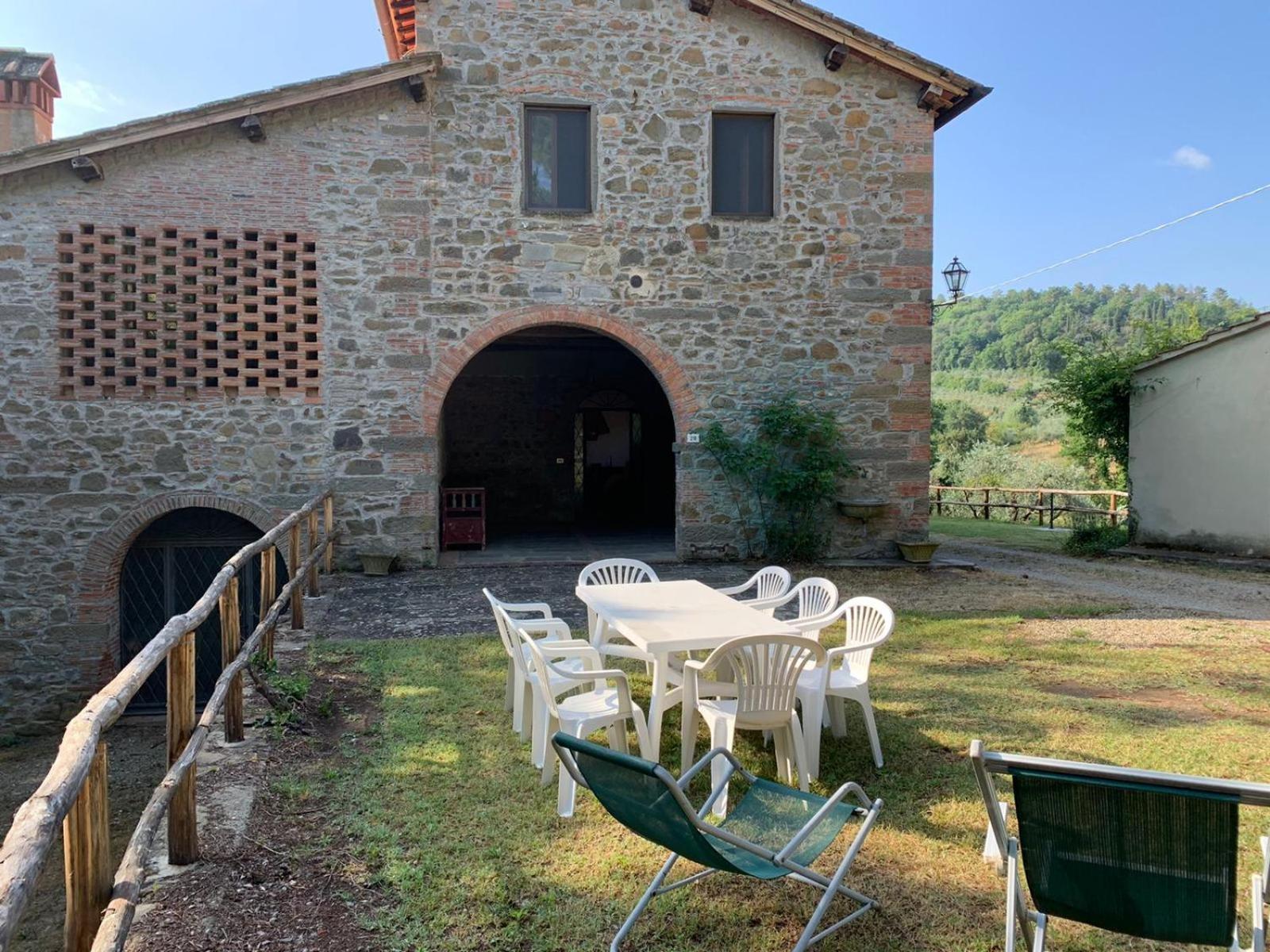 Agriturismo Fattoria Celle Figline Valdarno Cameră foto