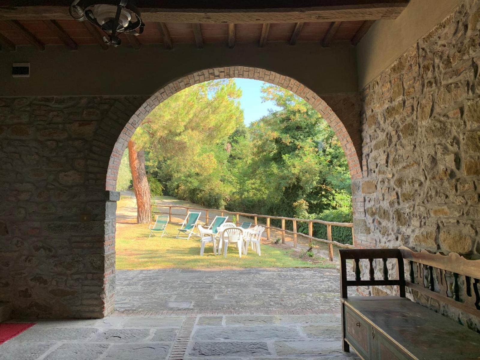 Agriturismo Fattoria Celle Figline Valdarno Cameră foto