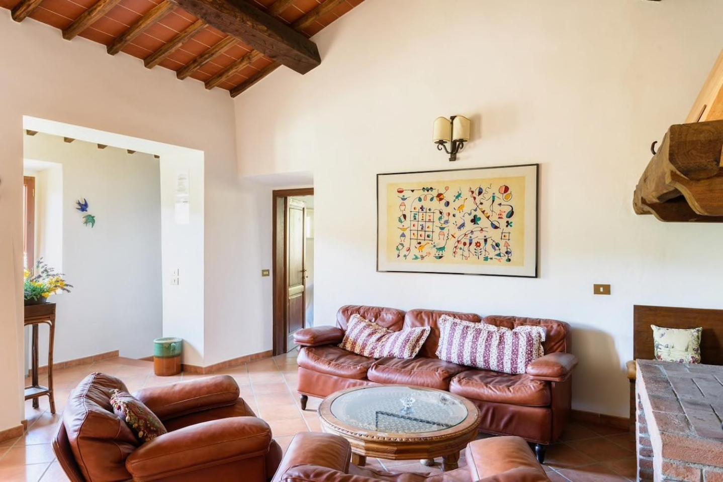 Agriturismo Fattoria Celle Figline Valdarno Cameră foto