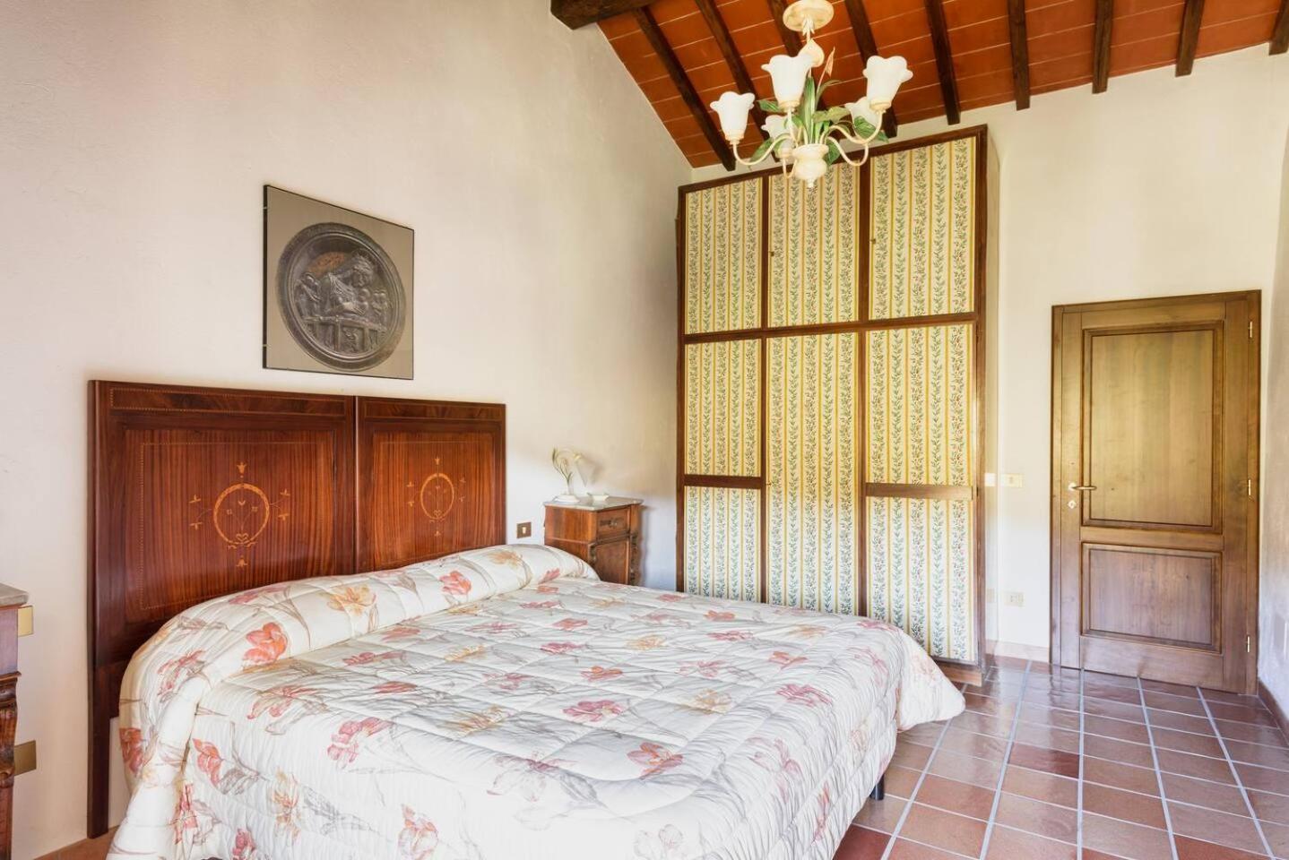 Agriturismo Fattoria Celle Figline Valdarno Cameră foto