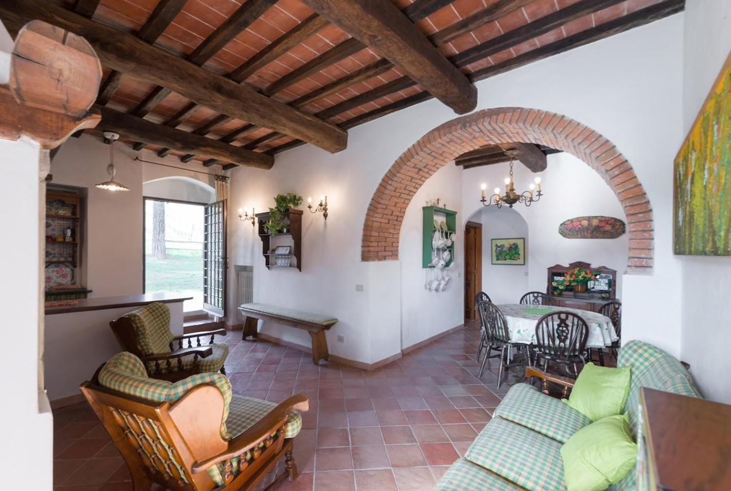 Agriturismo Fattoria Celle Figline Valdarno Cameră foto