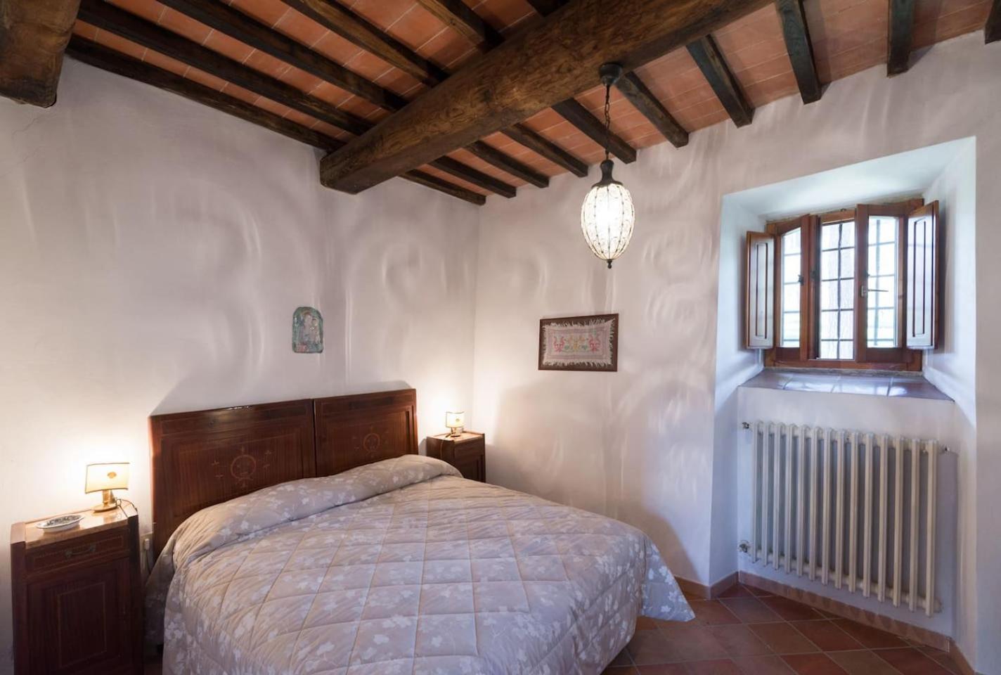 Agriturismo Fattoria Celle Figline Valdarno Cameră foto