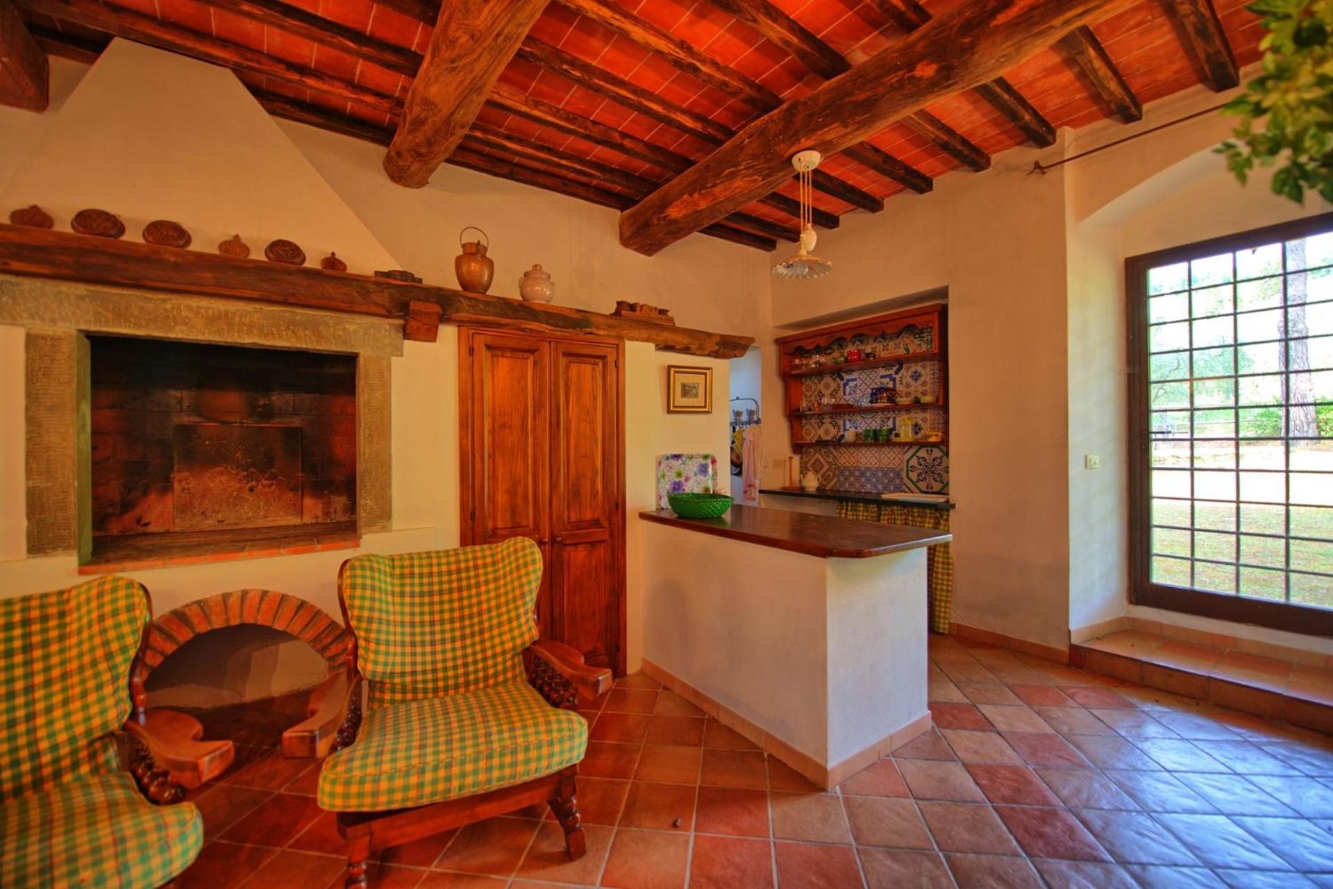 Agriturismo Fattoria Celle Figline Valdarno Cameră foto
