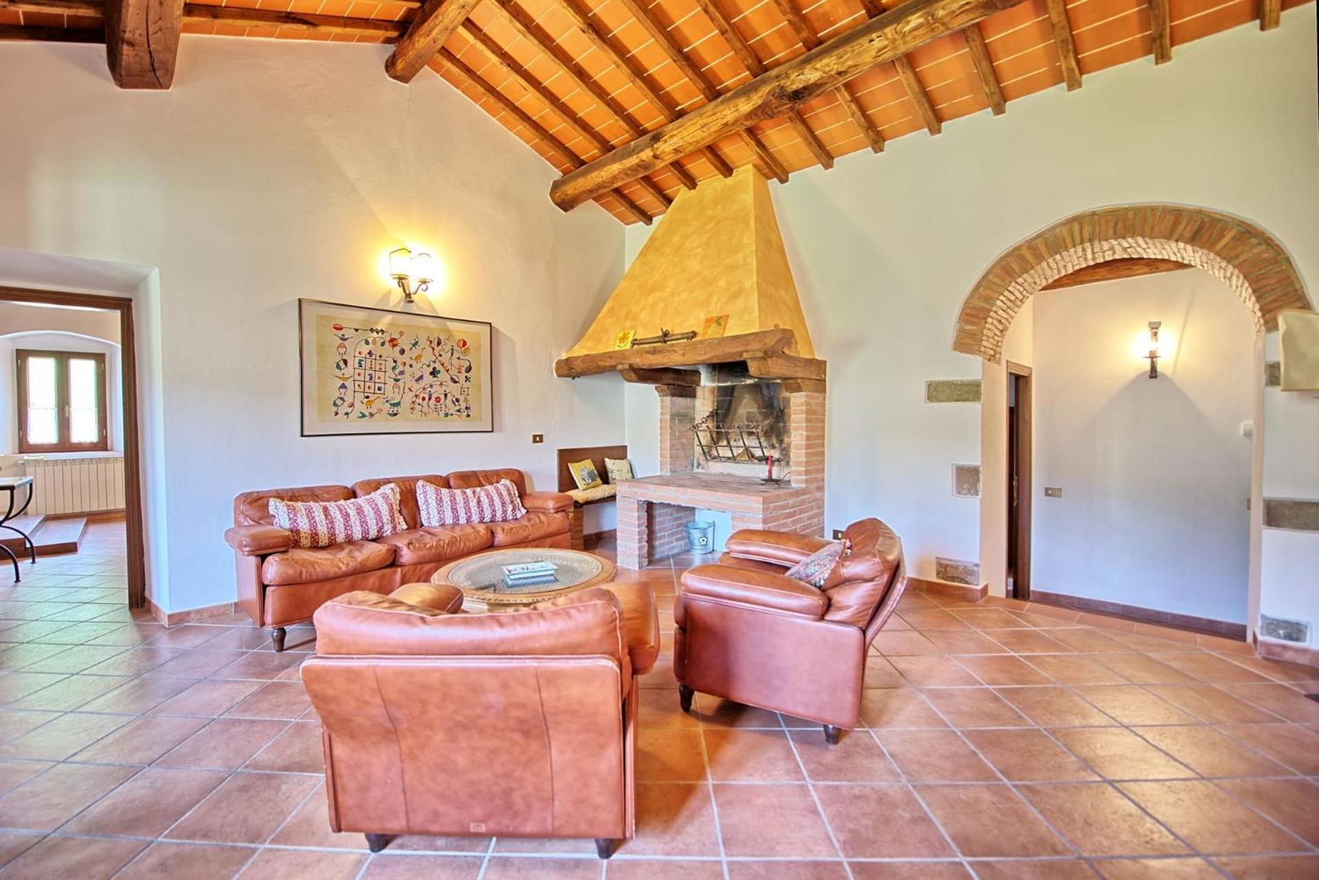 Agriturismo Fattoria Celle Figline Valdarno Cameră foto