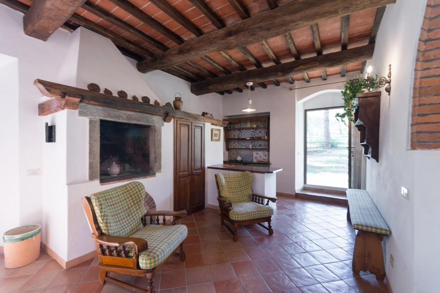Agriturismo Fattoria Celle Figline Valdarno Cameră foto
