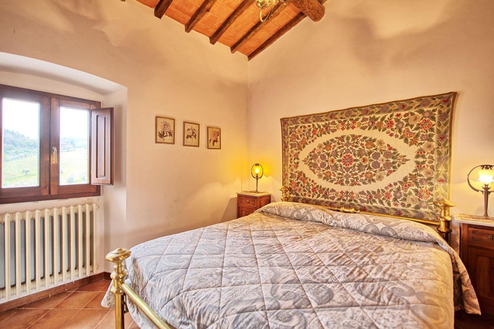 Agriturismo Fattoria Celle Figline Valdarno Cameră foto