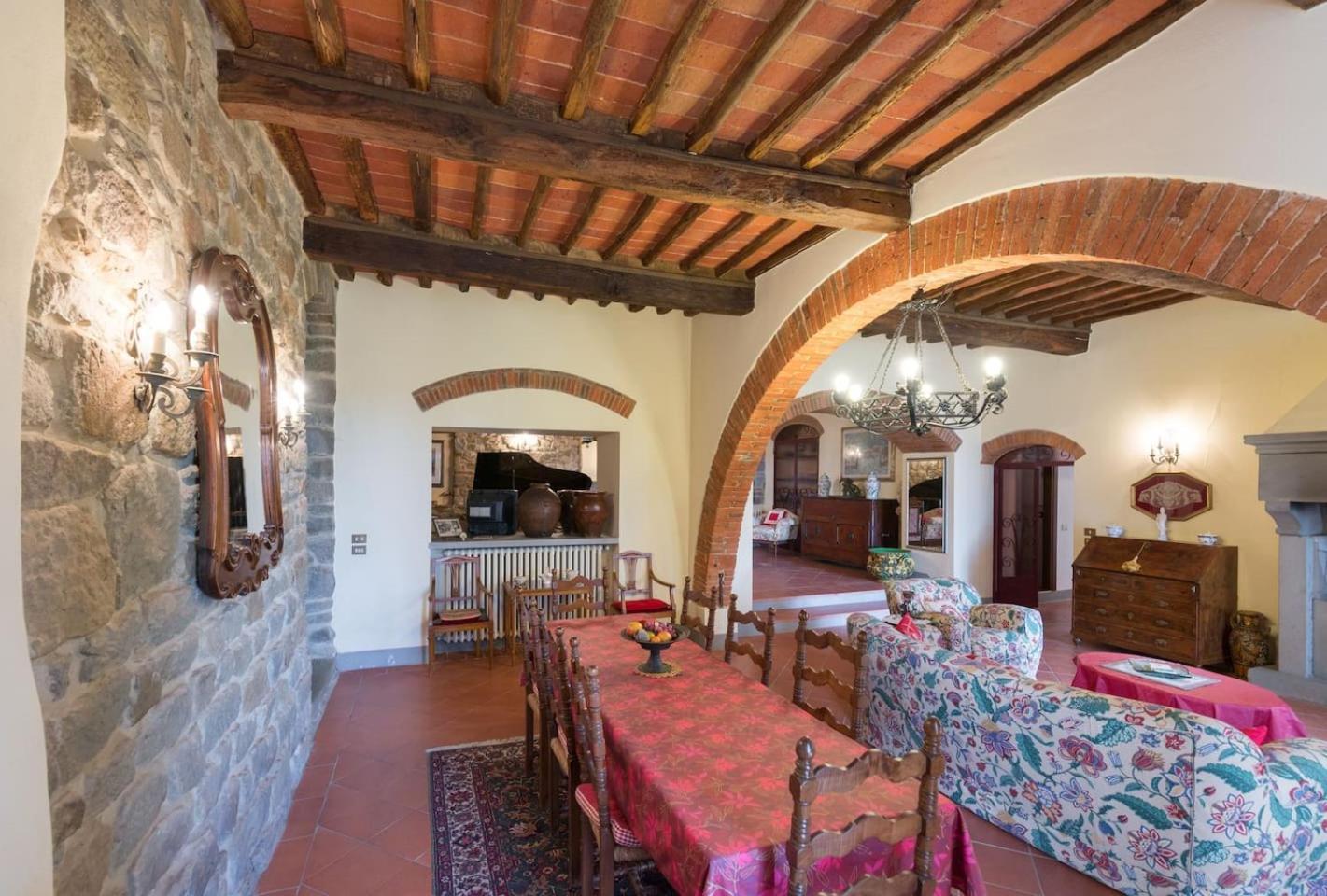 Agriturismo Fattoria Celle Figline Valdarno Cameră foto
