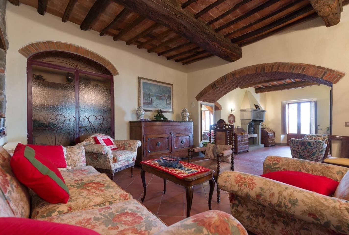 Agriturismo Fattoria Celle Figline Valdarno Cameră foto