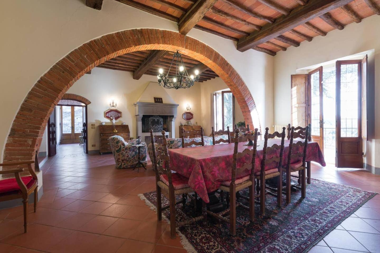 Agriturismo Fattoria Celle Figline Valdarno Cameră foto