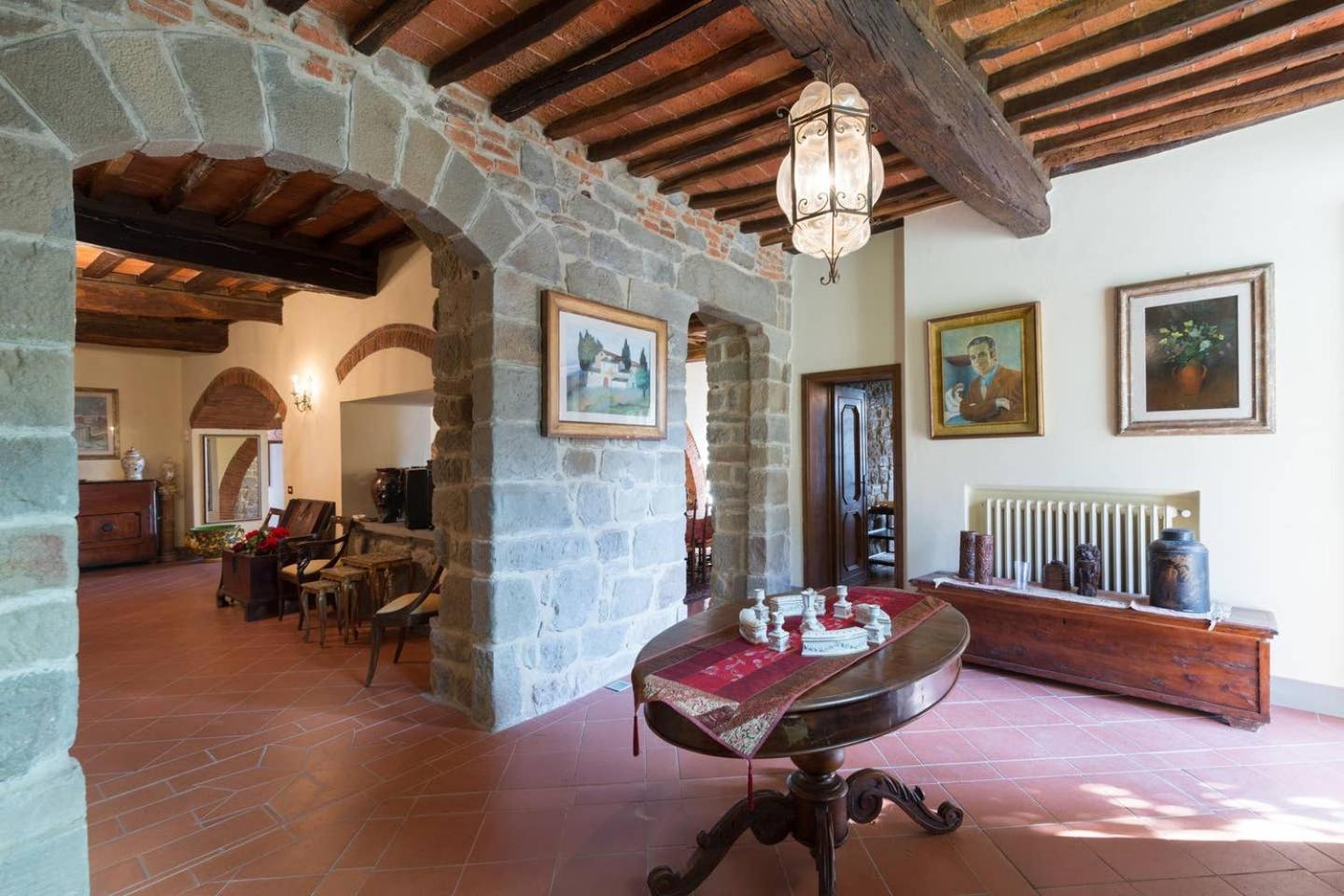 Agriturismo Fattoria Celle Figline Valdarno Cameră foto