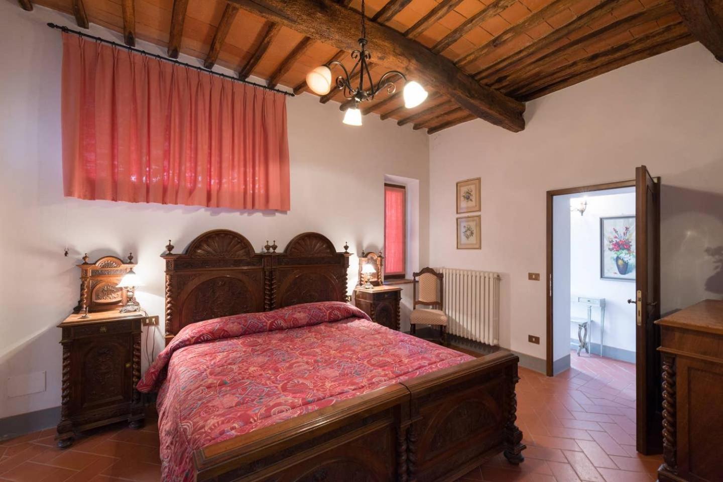 Agriturismo Fattoria Celle Figline Valdarno Cameră foto