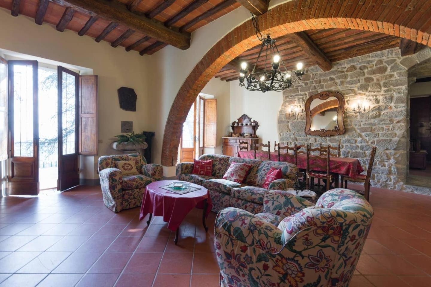 Agriturismo Fattoria Celle Figline Valdarno Cameră foto