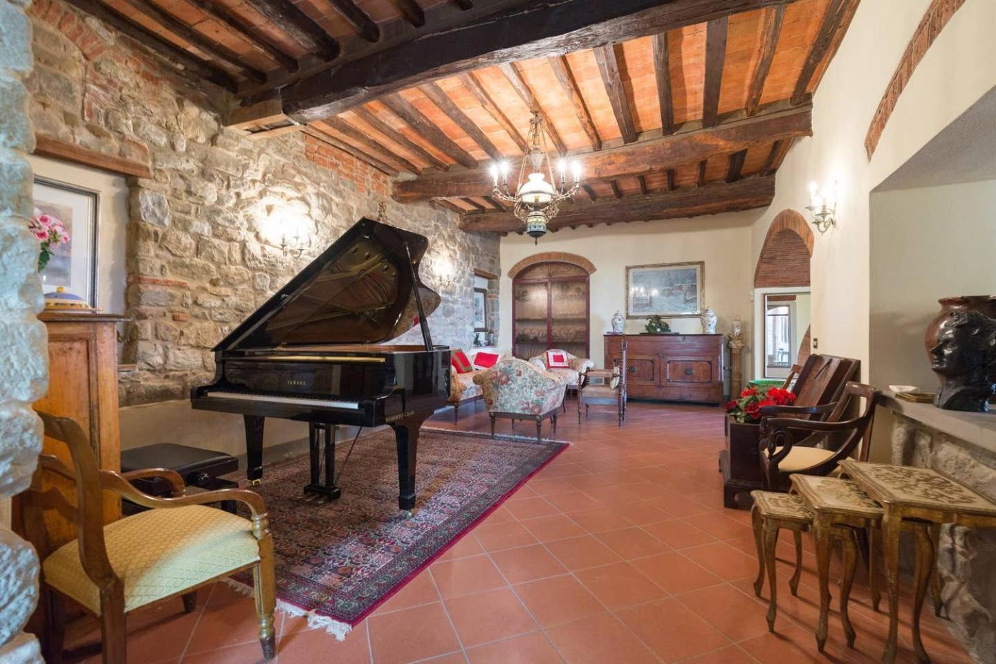 Agriturismo Fattoria Celle Figline Valdarno Cameră foto