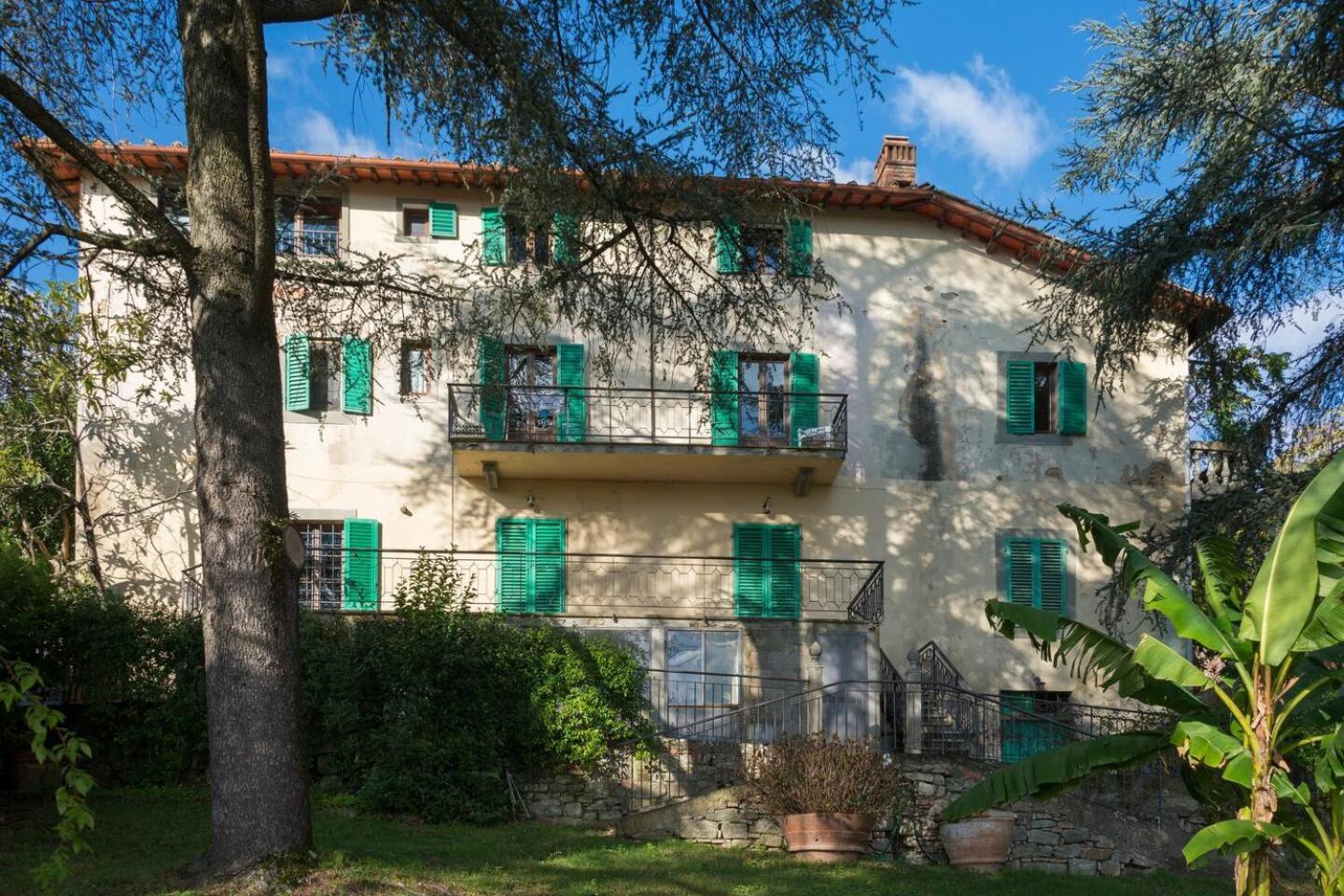Agriturismo Fattoria Celle Figline Valdarno Cameră foto