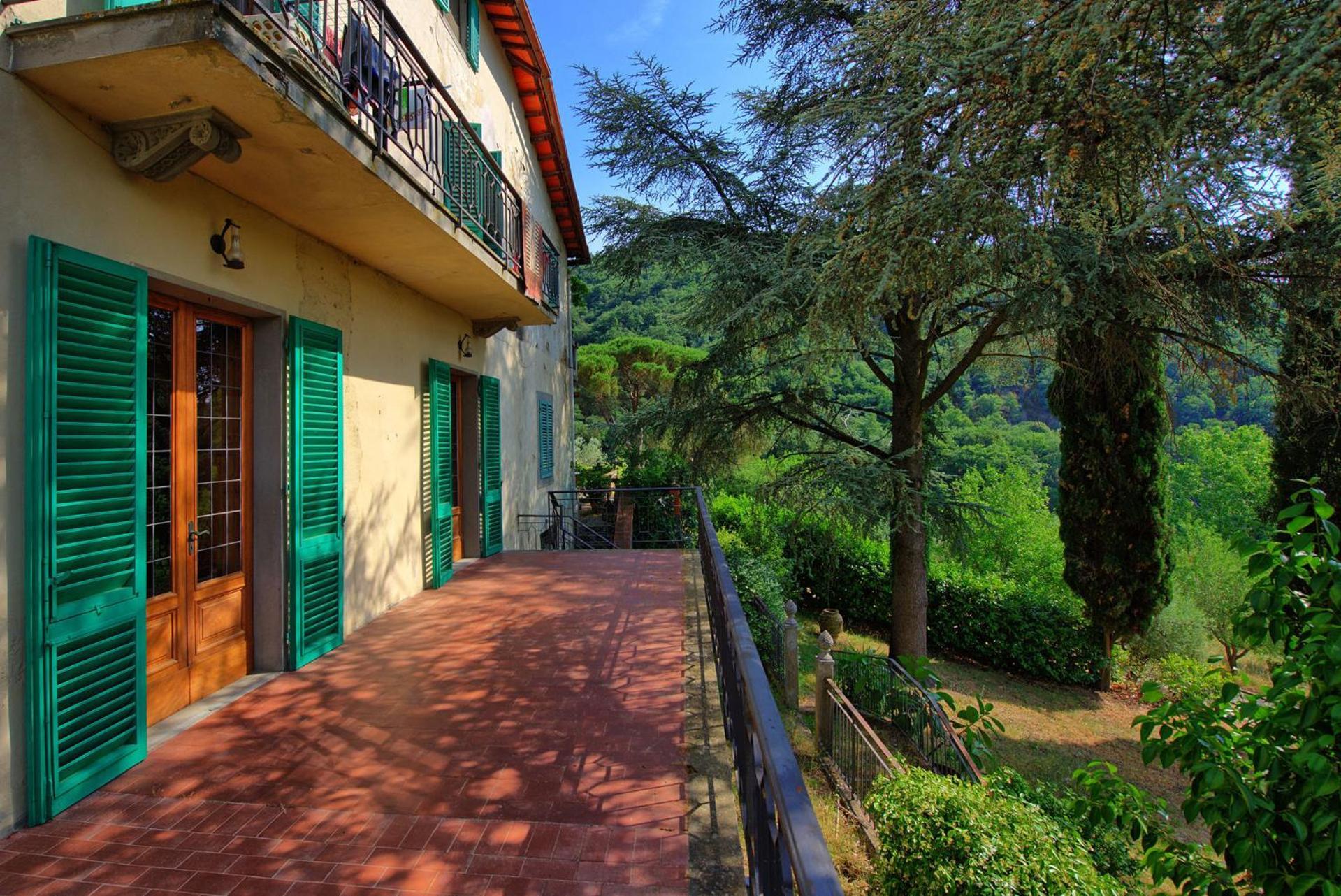 Agriturismo Fattoria Celle Figline Valdarno Cameră foto